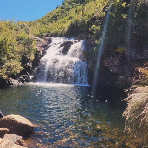 Cachoeira das Flores — foto de capa