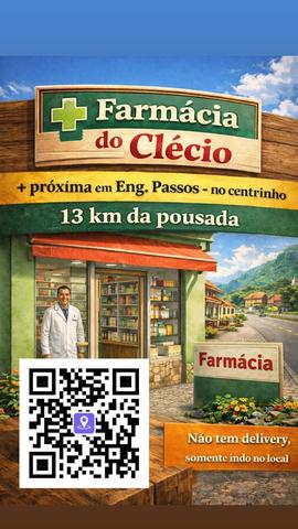 Farmácia mais próxima — foto de capa